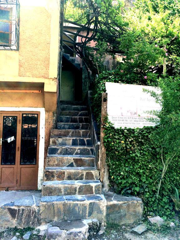 Hotel Dar Aglzime Aroumd Zewnętrze zdjęcie