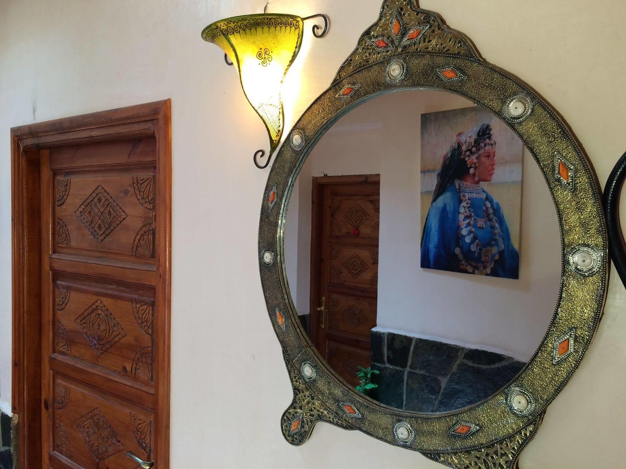Hotel Dar Aglzime Aroumd Zewnętrze zdjęcie