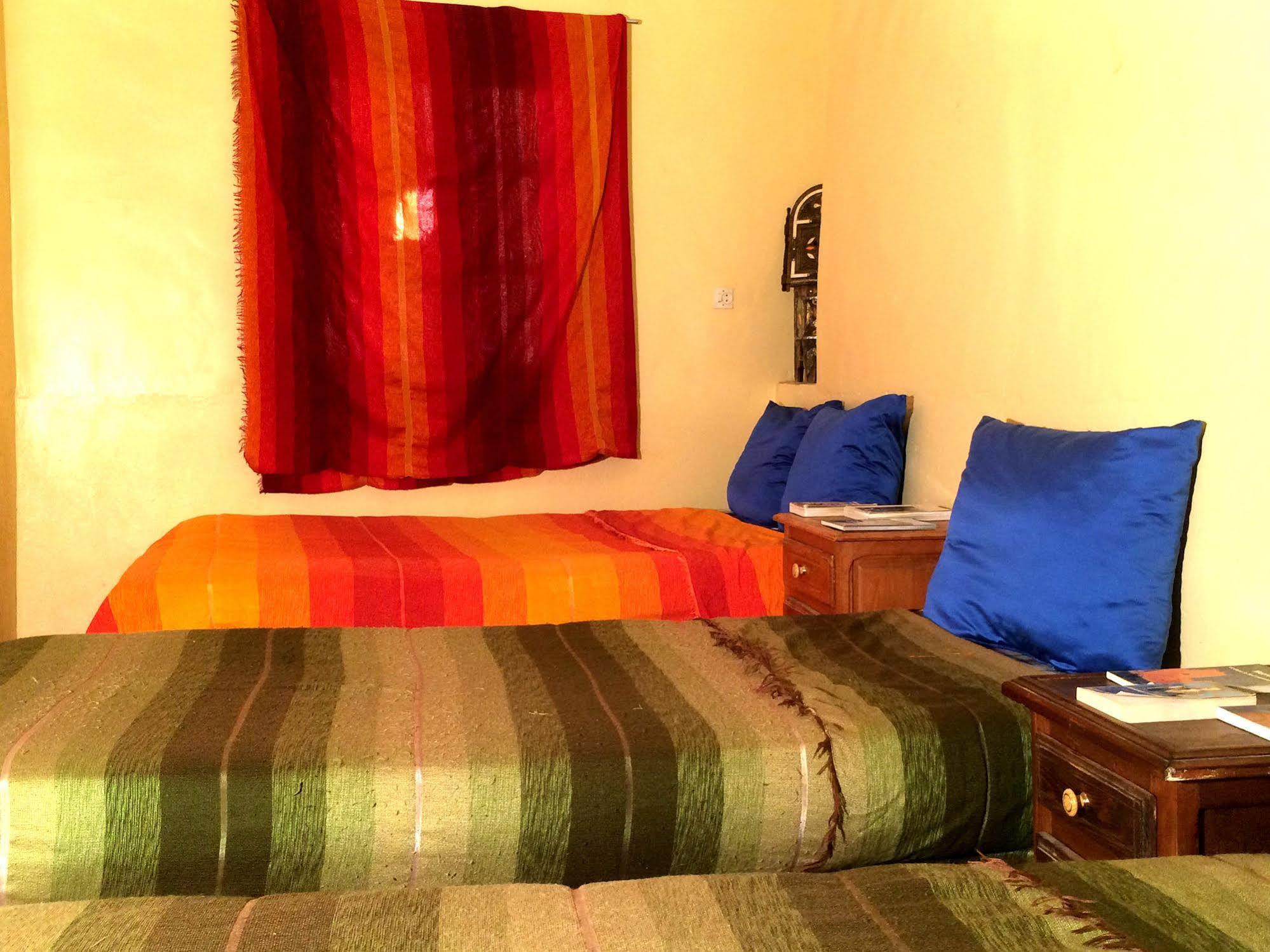 Hotel Dar Aglzime Aroumd Zewnętrze zdjęcie