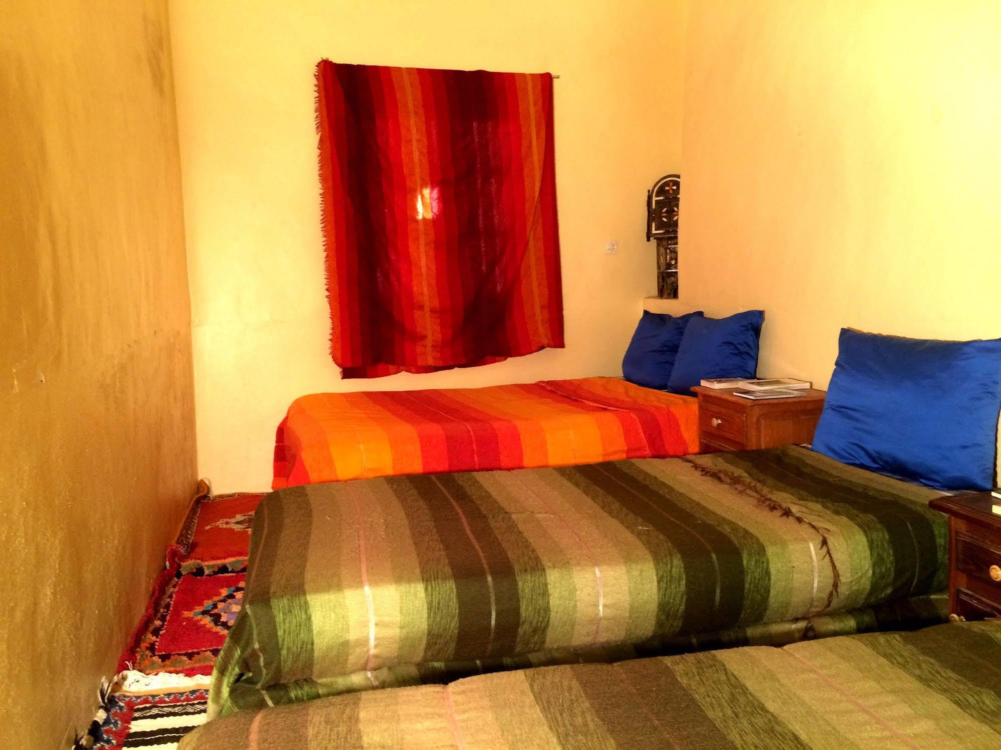 Hotel Dar Aglzime Aroumd Zewnętrze zdjęcie