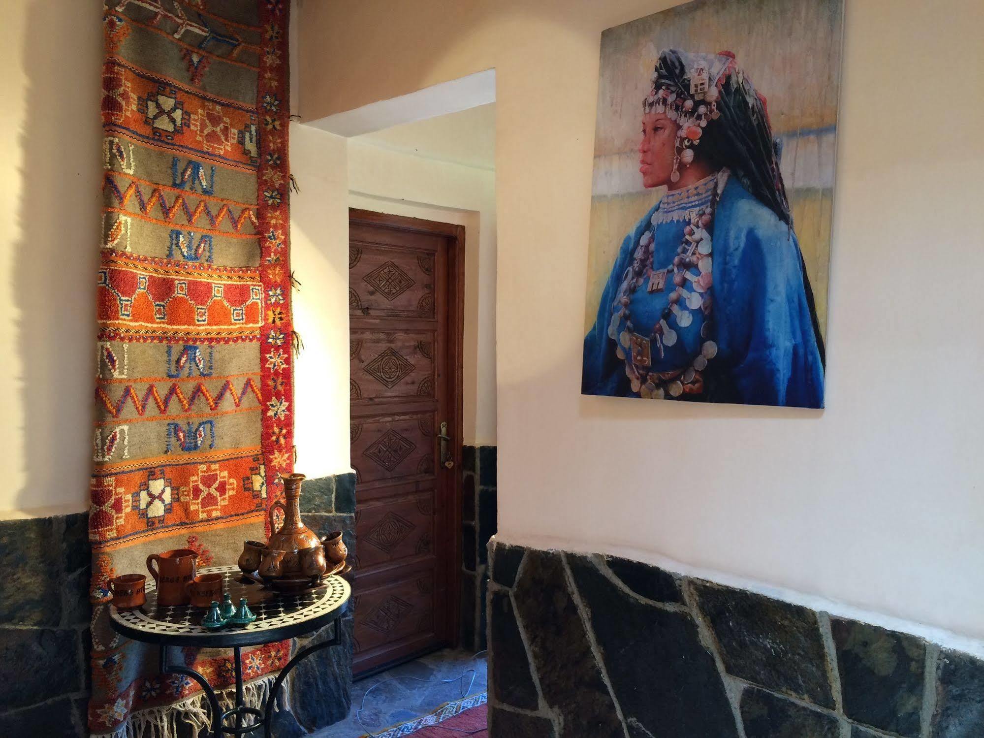 Hotel Dar Aglzime Aroumd Zewnętrze zdjęcie